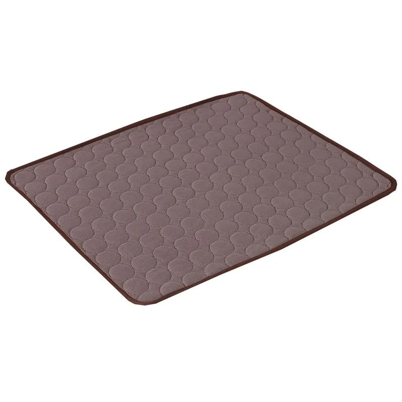 Pet Cooling Mat - Extra Large Cool Bed for Dogs & Cats