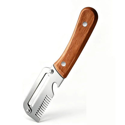 Stainless Steel Kitchen Slicer & Vegetable Peeler