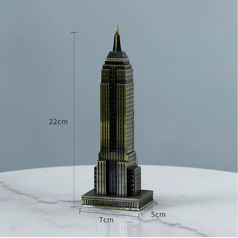 Statue of Liberty Desktop Decoration