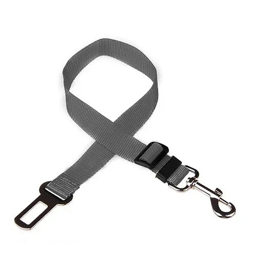 Adjustable Pet Car Seat Belt & Safety Harness