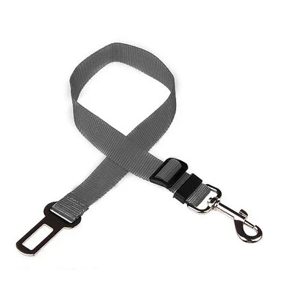 Adjustable Pet Car Seat Belt & Safety Harness