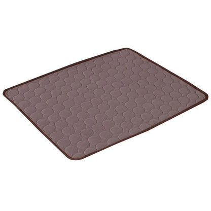 Pet Cooling Mat - Extra Large Cool Bed for Dogs & Cats