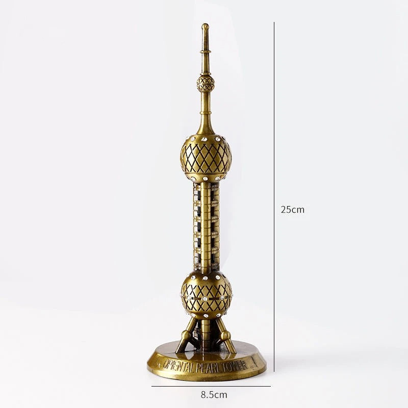 Statue of Liberty Desktop Decoration