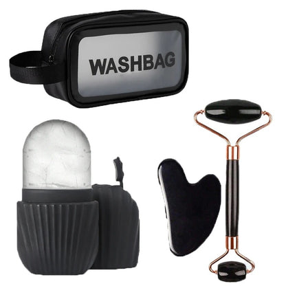 Ice Face Roller & Gua Sha Set - product image 2