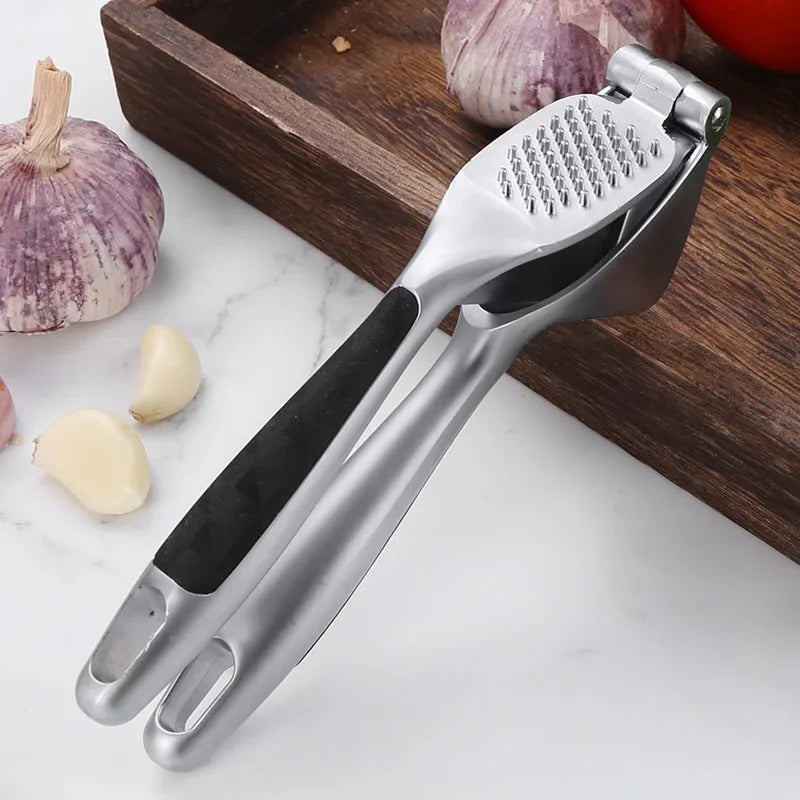 Zinc Alloy Garlic Press - product image 2