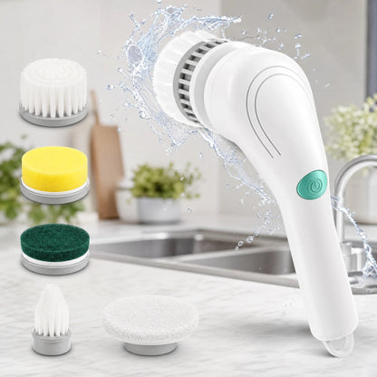 Electric Spin Scrubber - product image 2