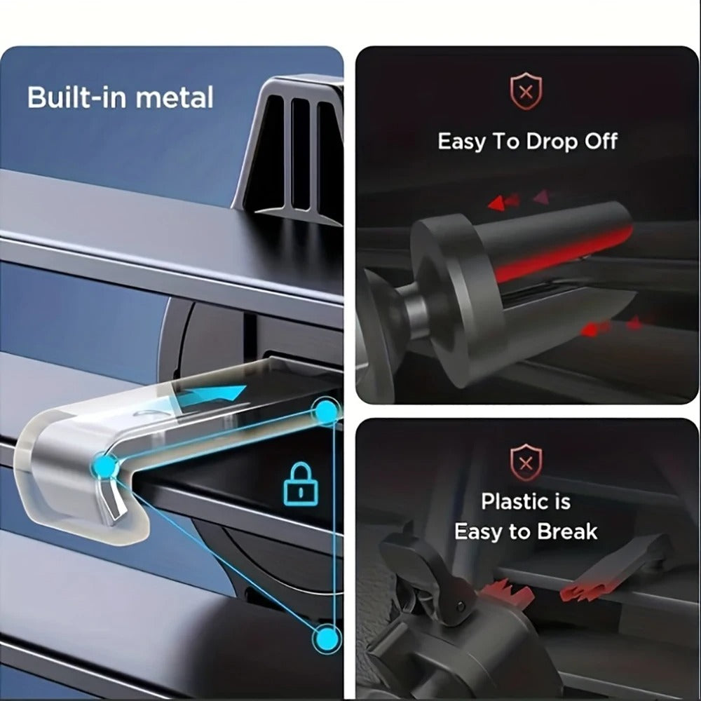 Gravity Car Phone Holder Vent Mount - product image 2