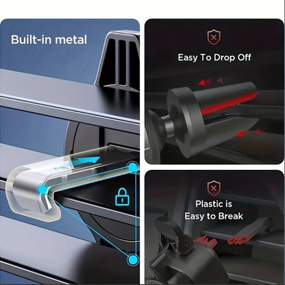 Gravity Car Phone Holder Vent Mount - product image 2