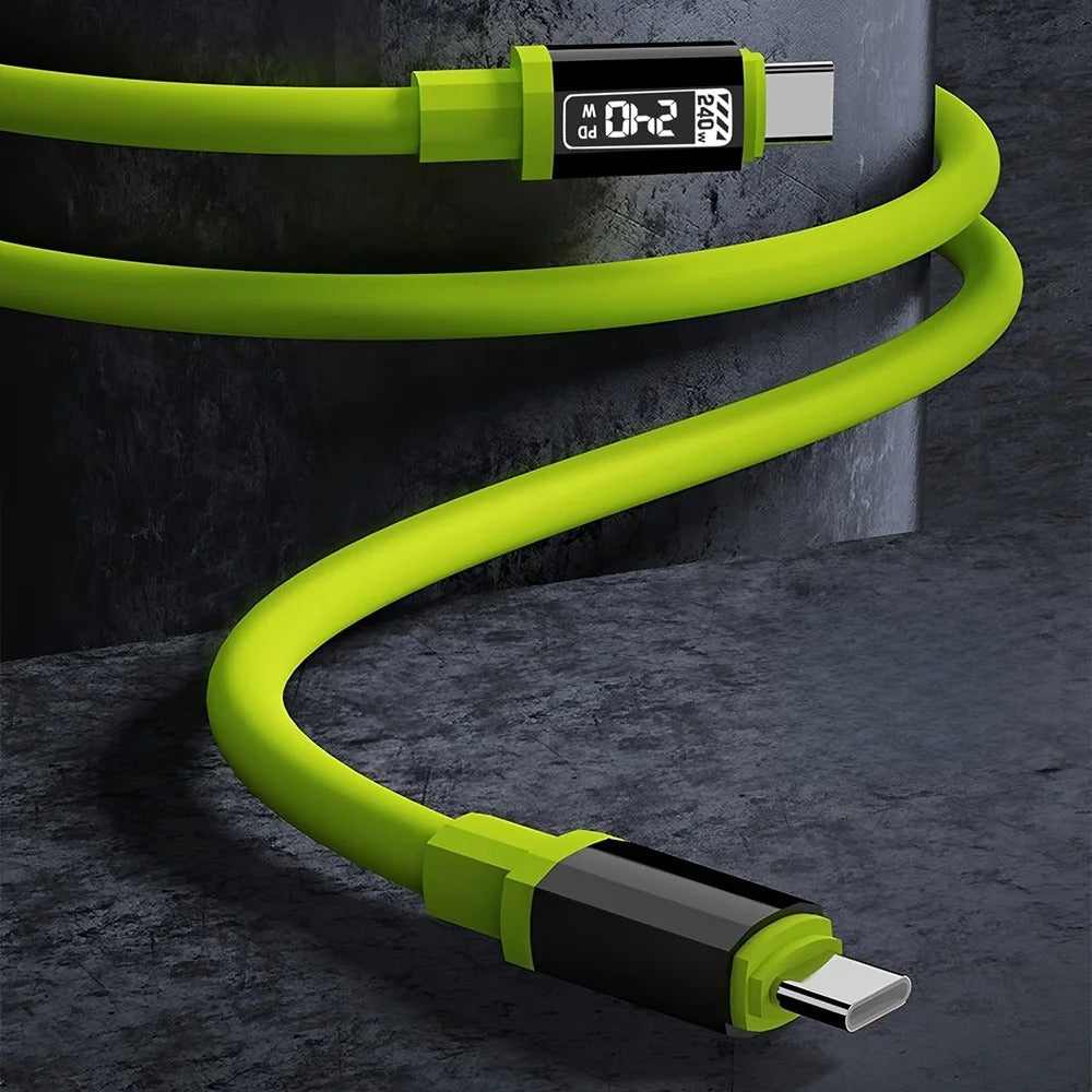 240W USB-C Fast Charging Cable - product image 2