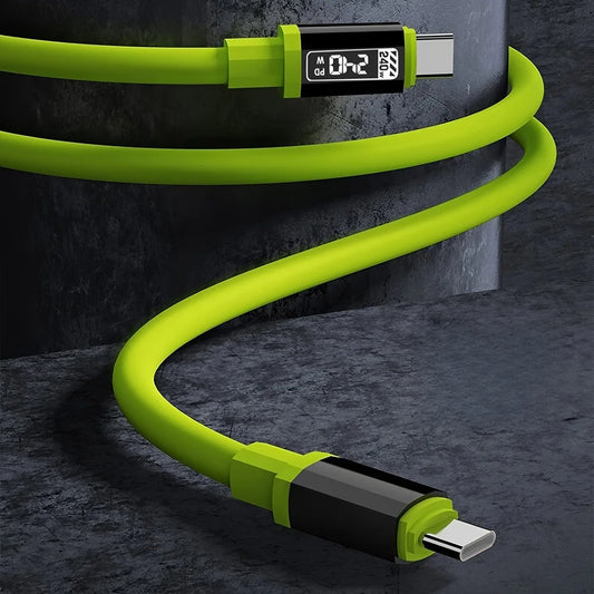 240W USB-C Fast Charging Cable - product image 2