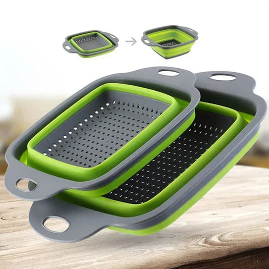 Foldable Vegetable Washing Basket - product image 2