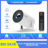 Magcubic HY300 Pro Portable Projector - product image 2