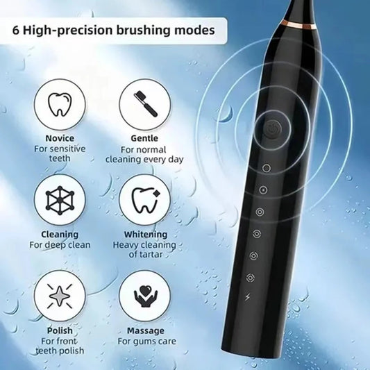 Electric Ultrasonic Toothbrush - product image 2