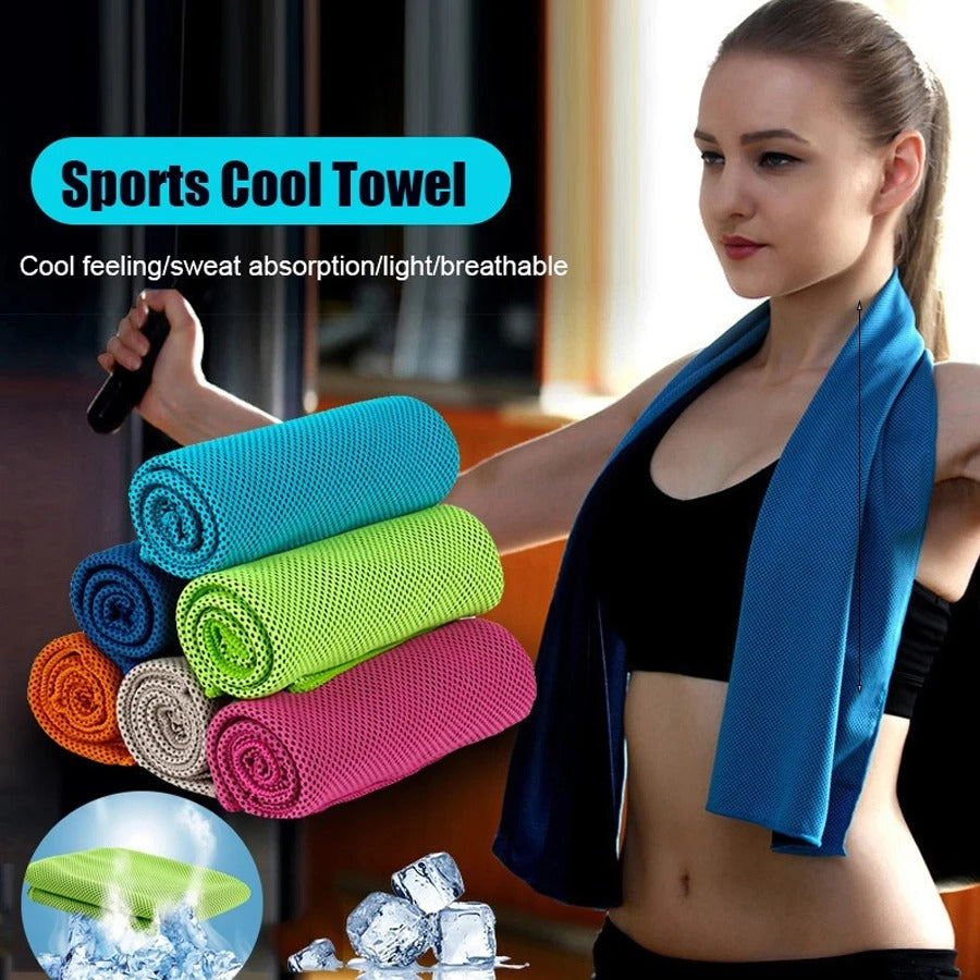 Instant Cooling Towel Microfiber - product image 2