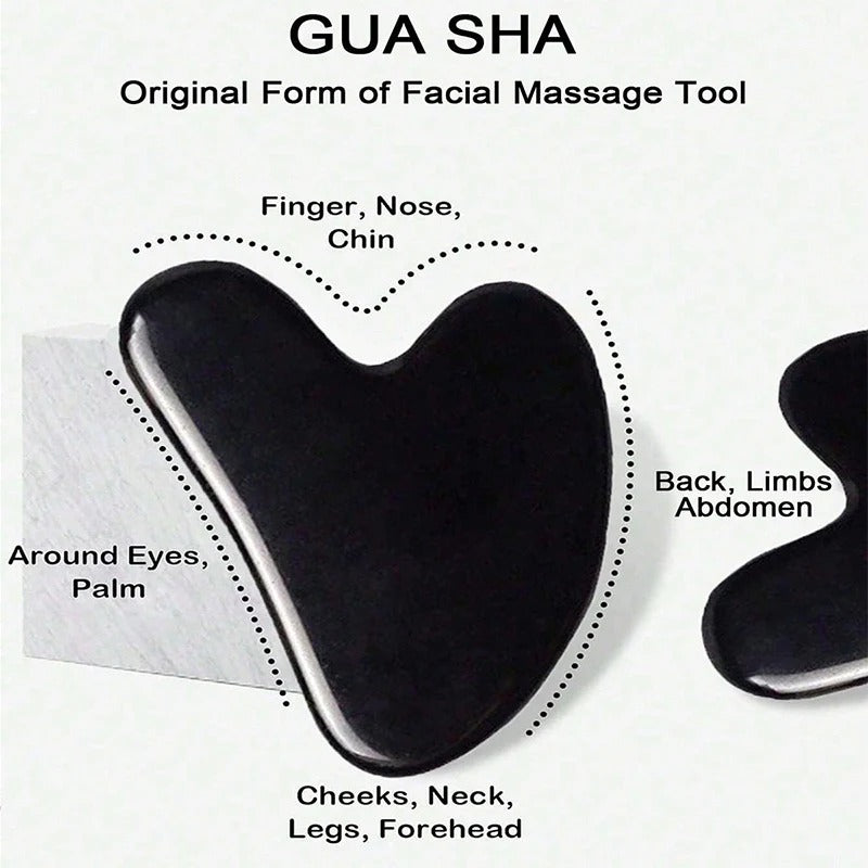 Ice Face Roller & Gua Sha Set - product image 3