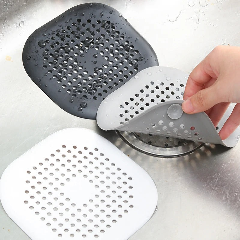 Silicone Shower Drain Hair Catcher - product image 3