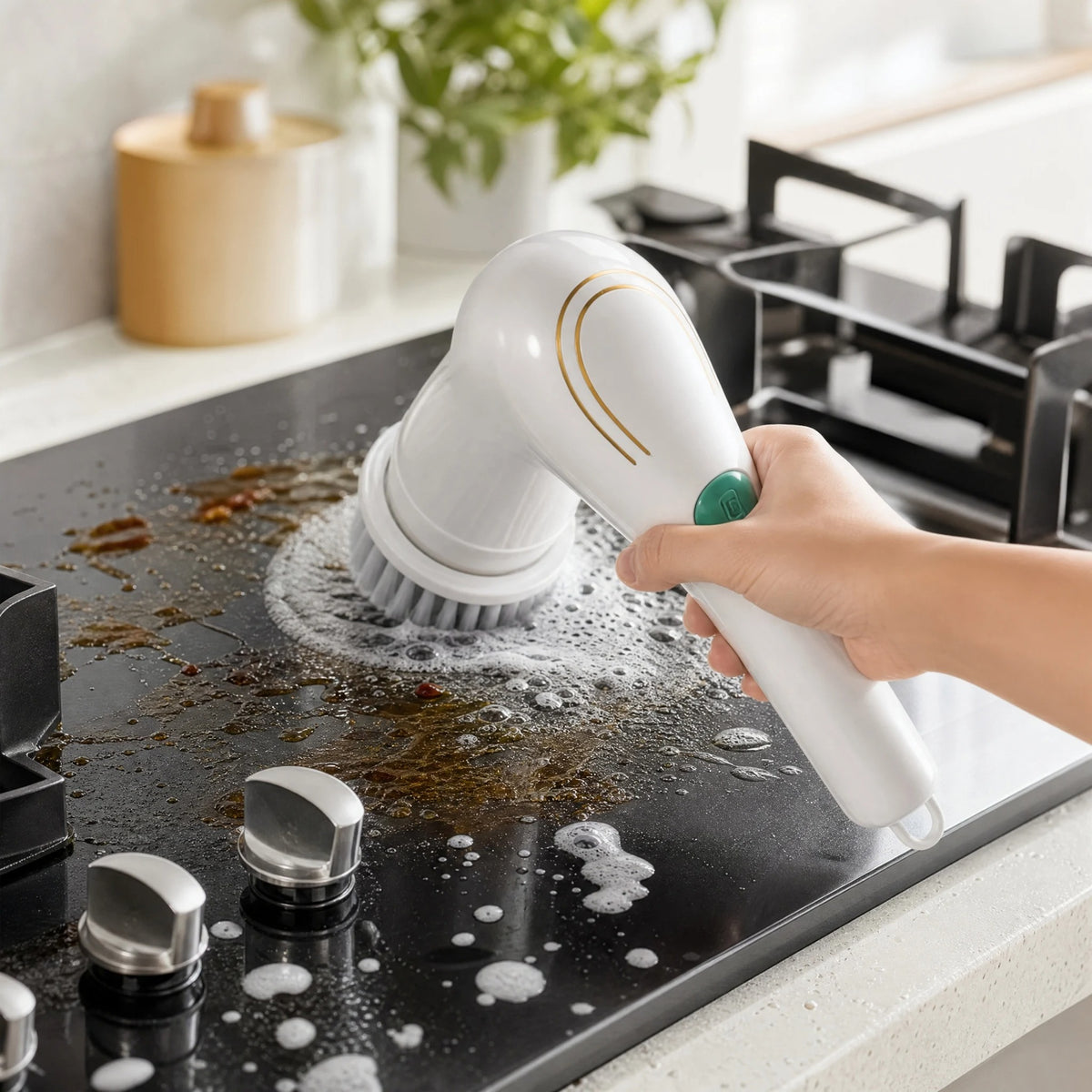 Electric Spin Scrubber - product image 3