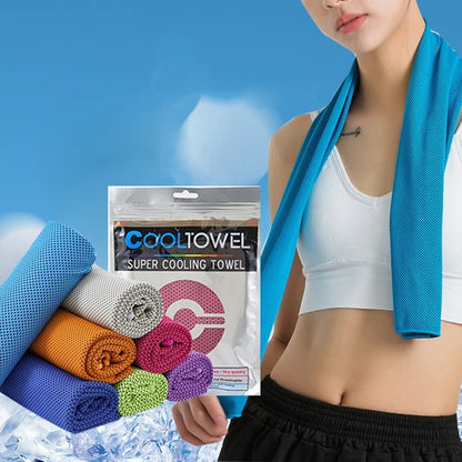 Instant Cooling Towel Microfiber - product image 3