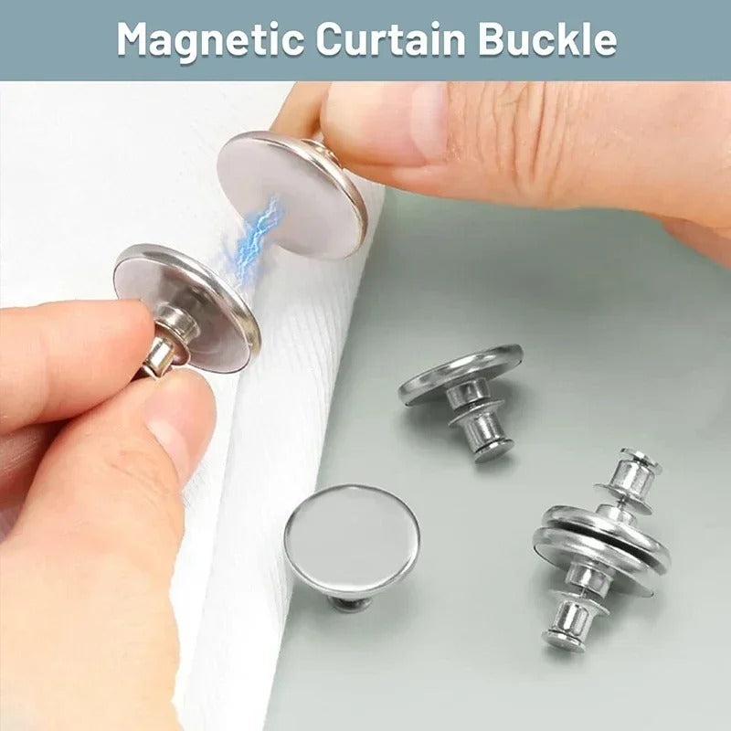Magnetic Curtain Clips - product image 2