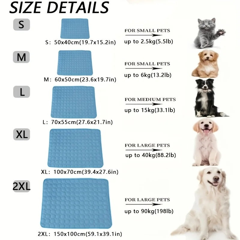 Pet Cooling Mat for Dogs & Cats - product image 2
