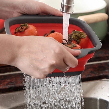 Foldable Vegetable Washing Basket - product image 3