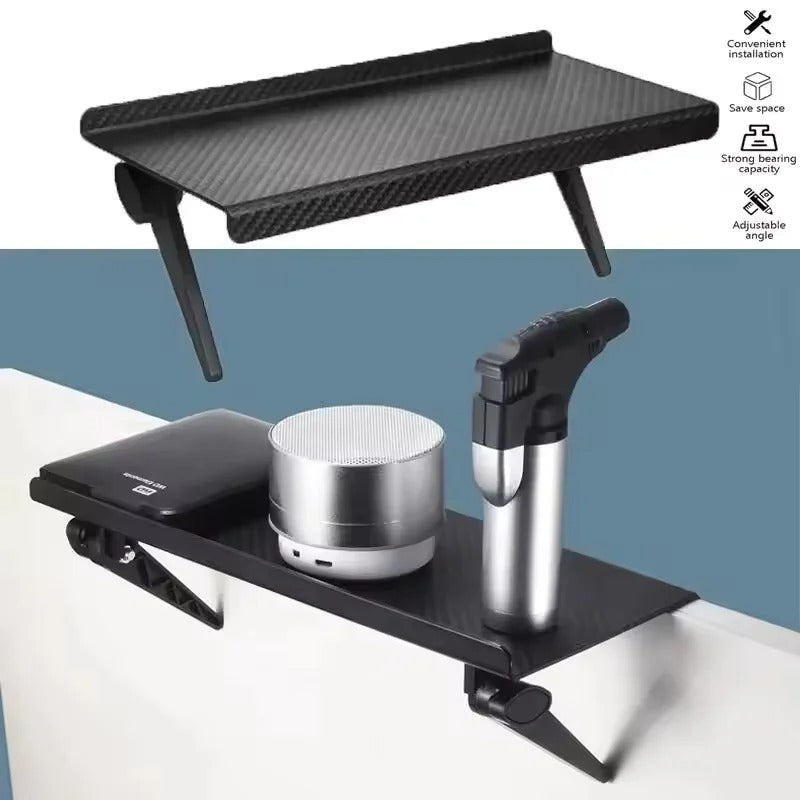 No-Hole TV & Router Storage Rack - product image 2