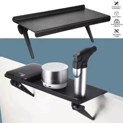 No-Hole TV & Router Storage Rack - product image 2