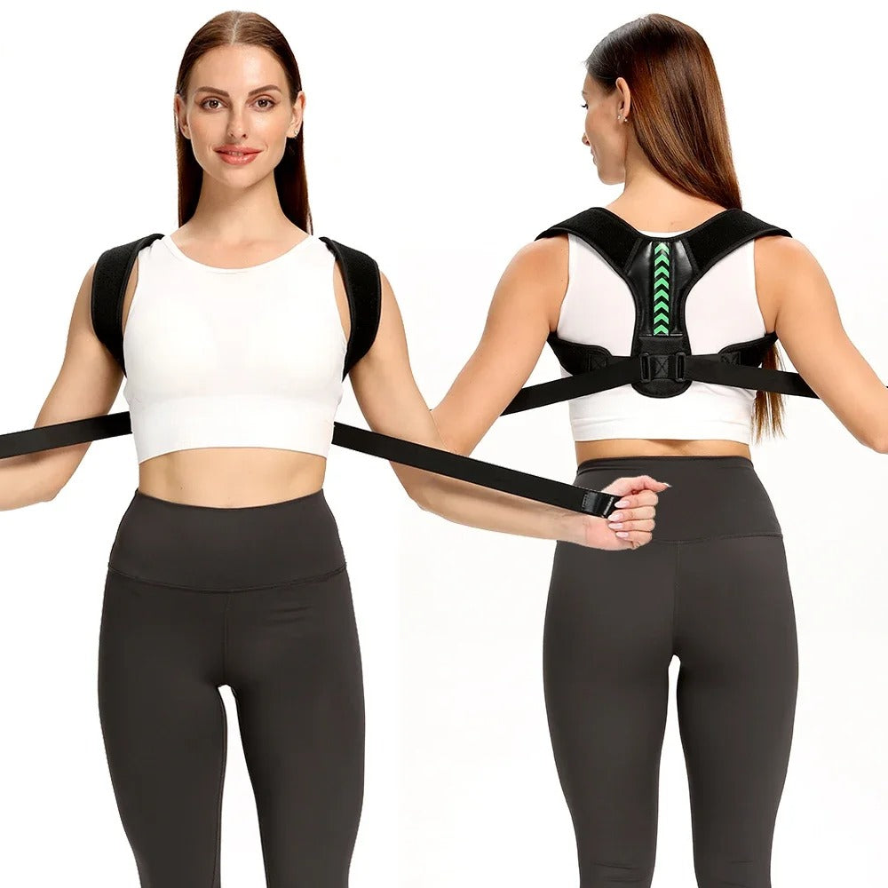 Adjustable Posture Corrector Brace - product image 3