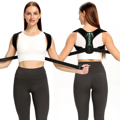 Adjustable Posture Corrector Brace - product image 3