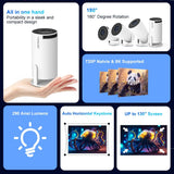 Magcubic HY300 Pro Portable Projector - product image 3