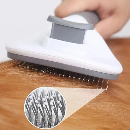Self-Cleaning Pet Hair Brush - product image 3