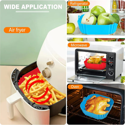 Air Fryer Silicone Liner - product image 4