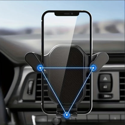 Gravity Car Phone Holder Vent Mount - product image 4