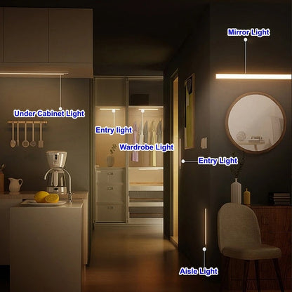 Motion Sensor LED Night Light - product image 3