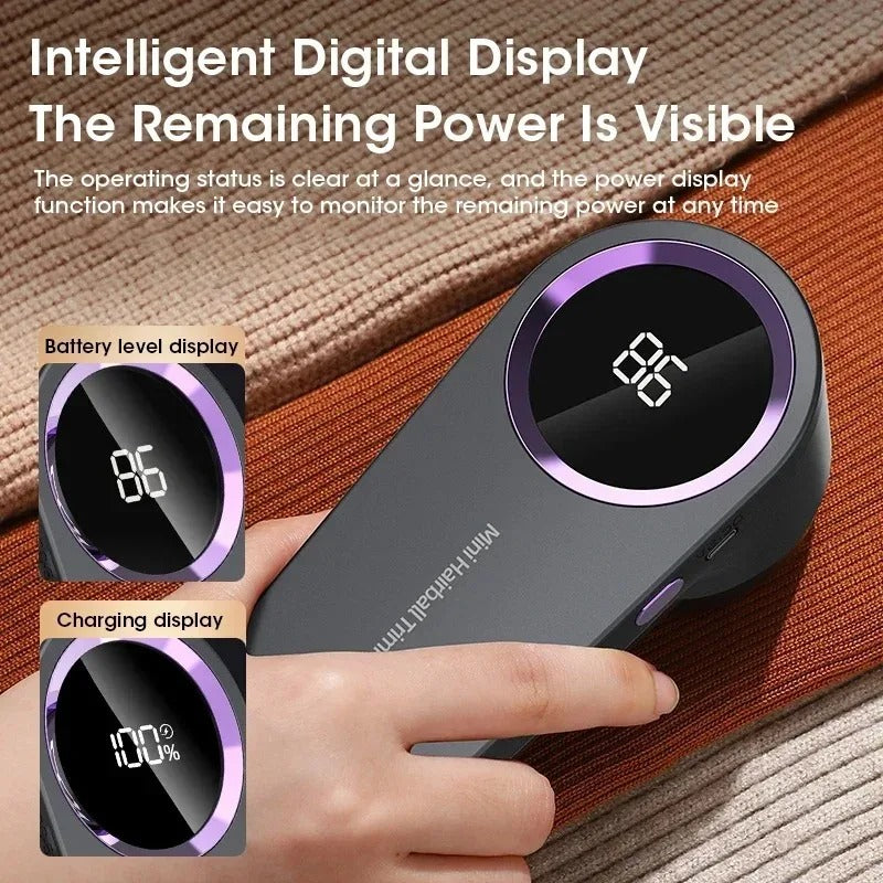 Electric Lint Remover - product image 4