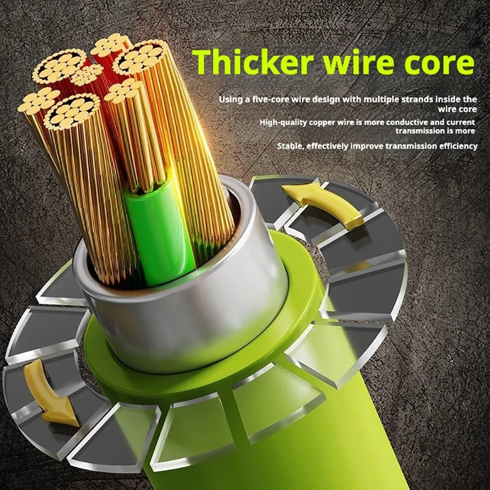 240W USB-C Fast Charging Cable - product image 4