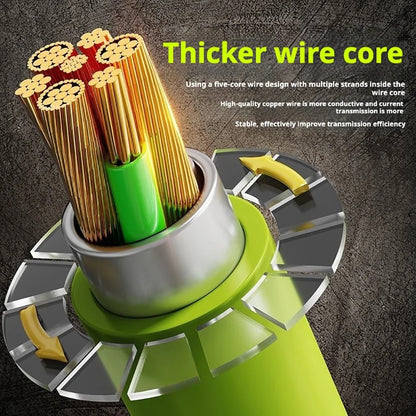 240W USB-C Fast Charging Cable - product image 4