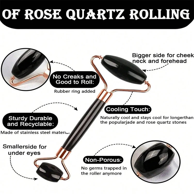 Ice Face Roller & Gua Sha Set - product image 4