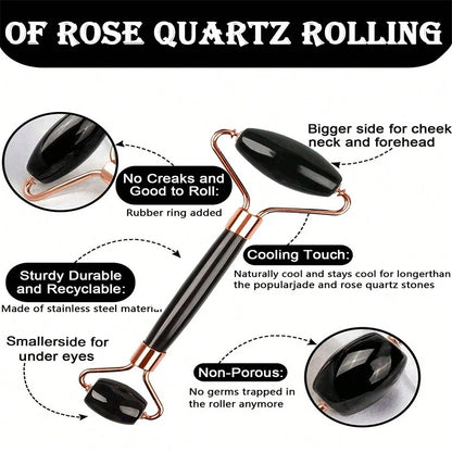 Ice Face Roller & Gua Sha Set - product image 4