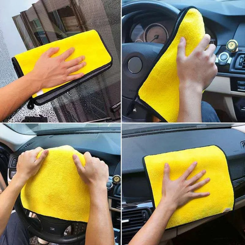 Car Wash Microfiber Towels - product image 3