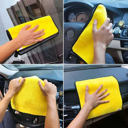 Car Wash Microfiber Towels - product image 3