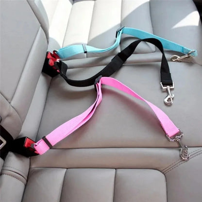 Pet Car Seat Belt Harness - product image 3