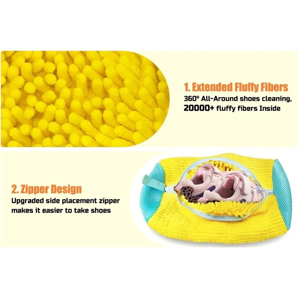 Shoe Washing Bag for Washer - product image 4