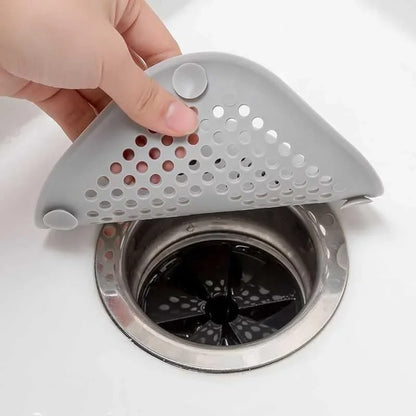 Silicone Shower Drain Hair Catcher - product image 4