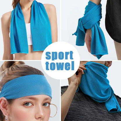 Instant Cooling Towel Microfiber - product image 4