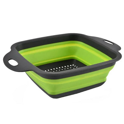 Foldable Vegetable Washing Basket - product image 5