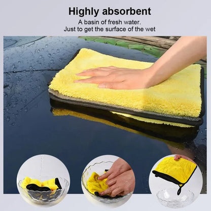 Car Wash Microfiber Towels - product image 4