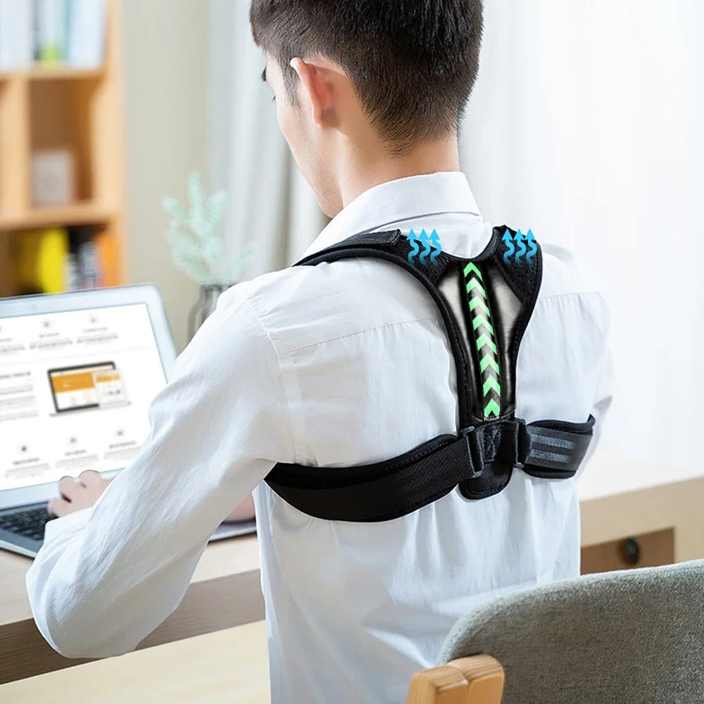 Adjustable Posture Corrector Brace - product image 2