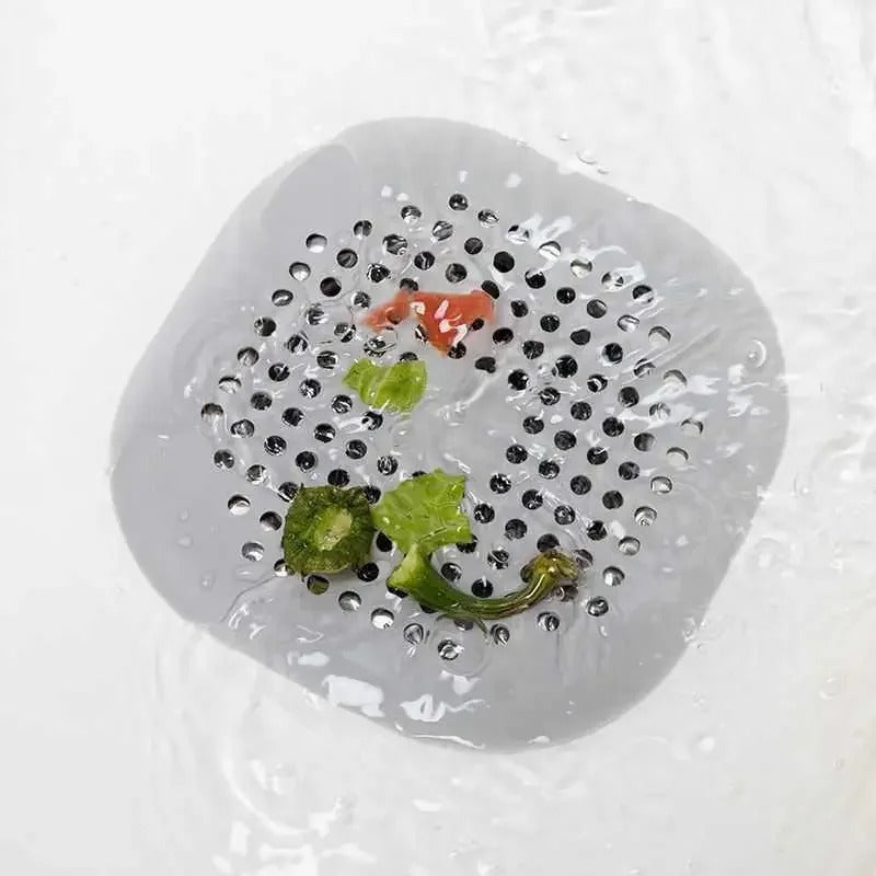 Silicone Shower Drain Hair Catcher - product image 5