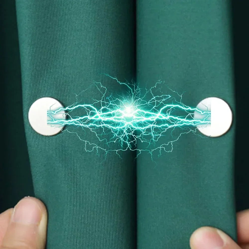 Magnetic Curtain Clips - product image 4